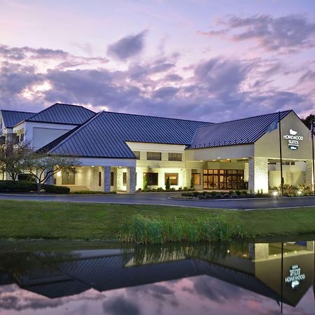 Homewood Suites By Hilton Indianapolis Carmel Exterior foto