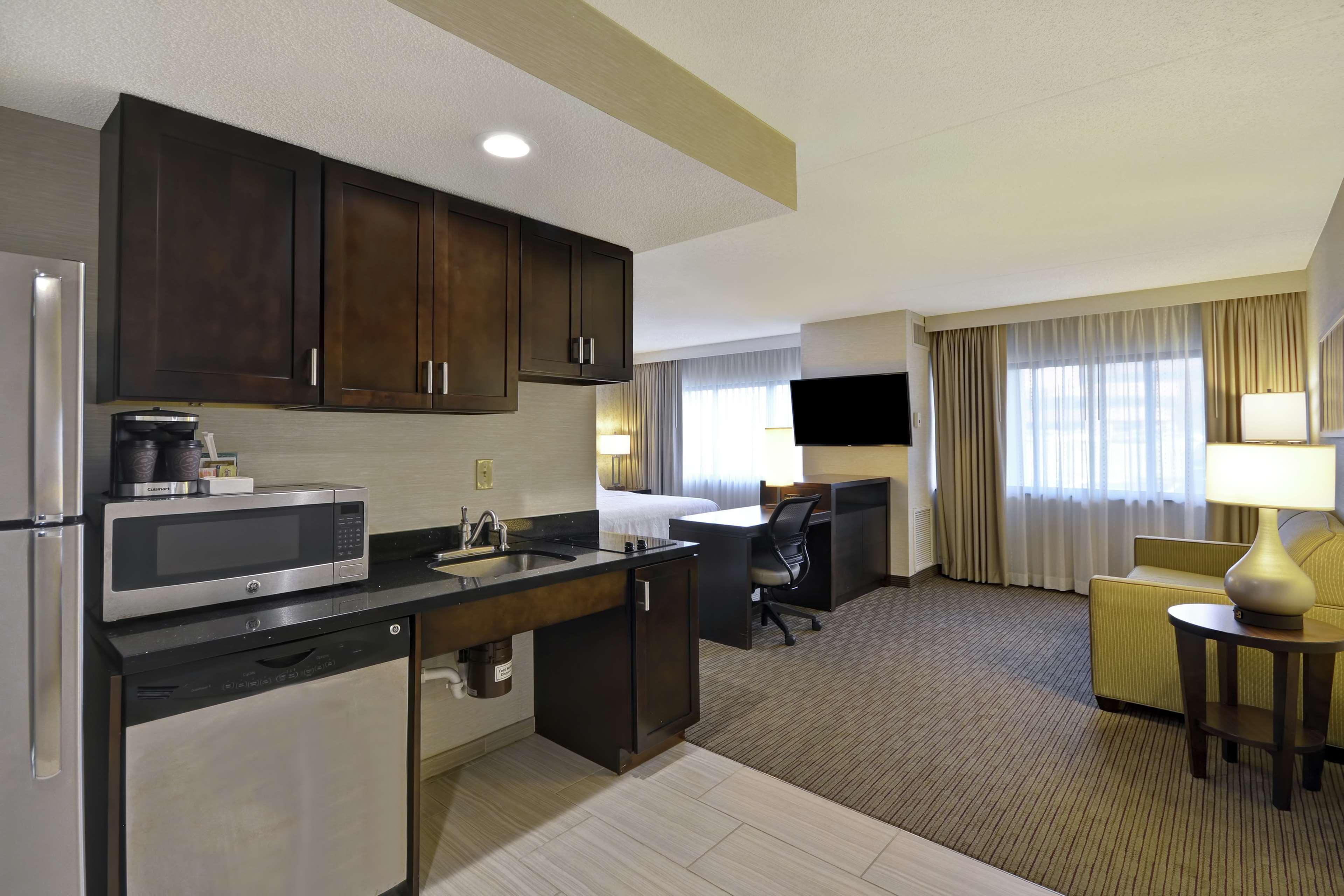 Homewood Suites By Hilton Indianapolis Carmel Exterior foto