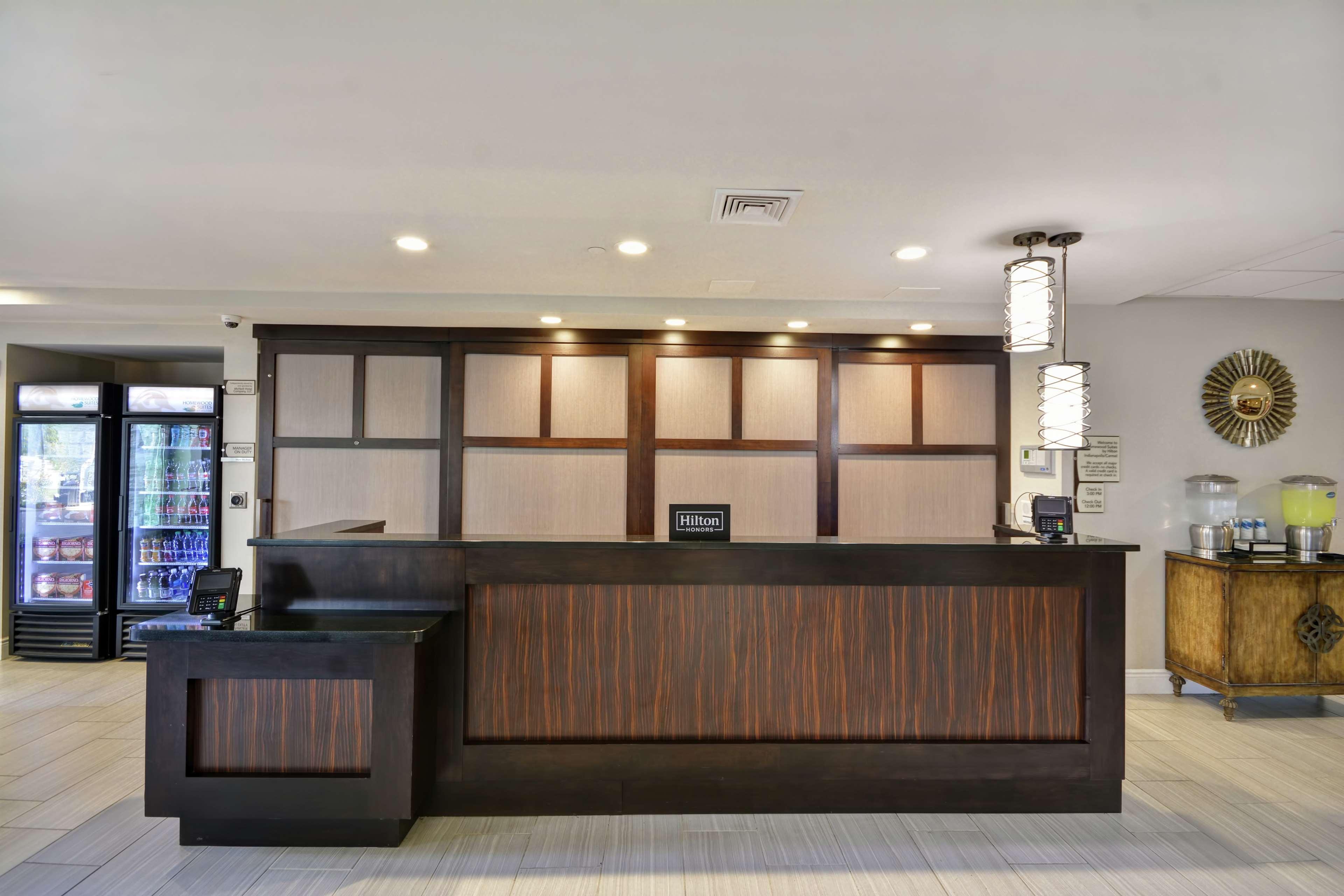 Homewood Suites By Hilton Indianapolis Carmel Exterior foto