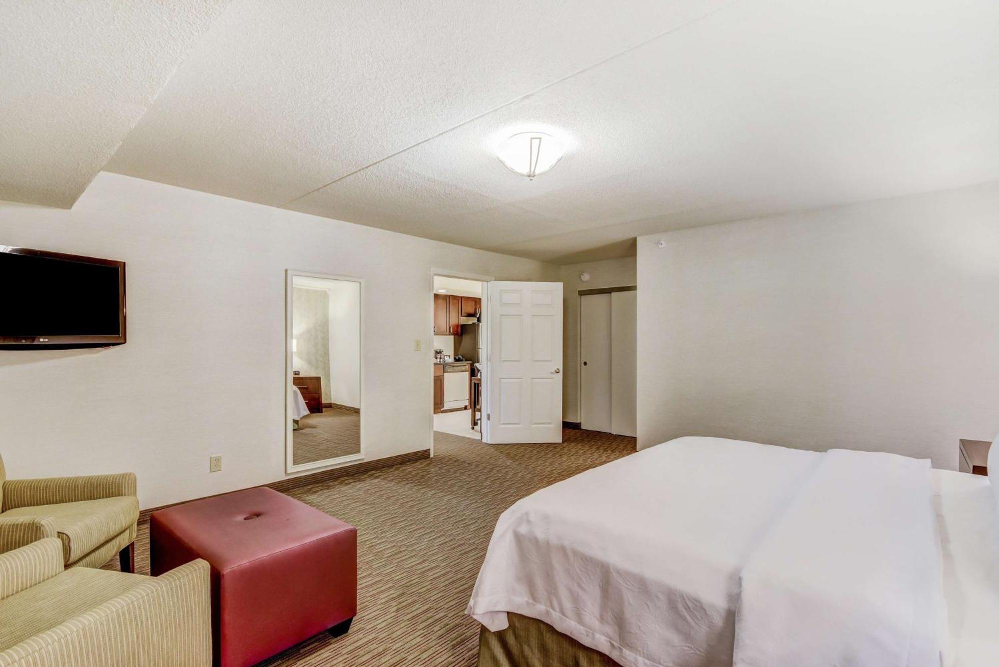 Homewood Suites By Hilton Indianapolis Carmel Exterior foto