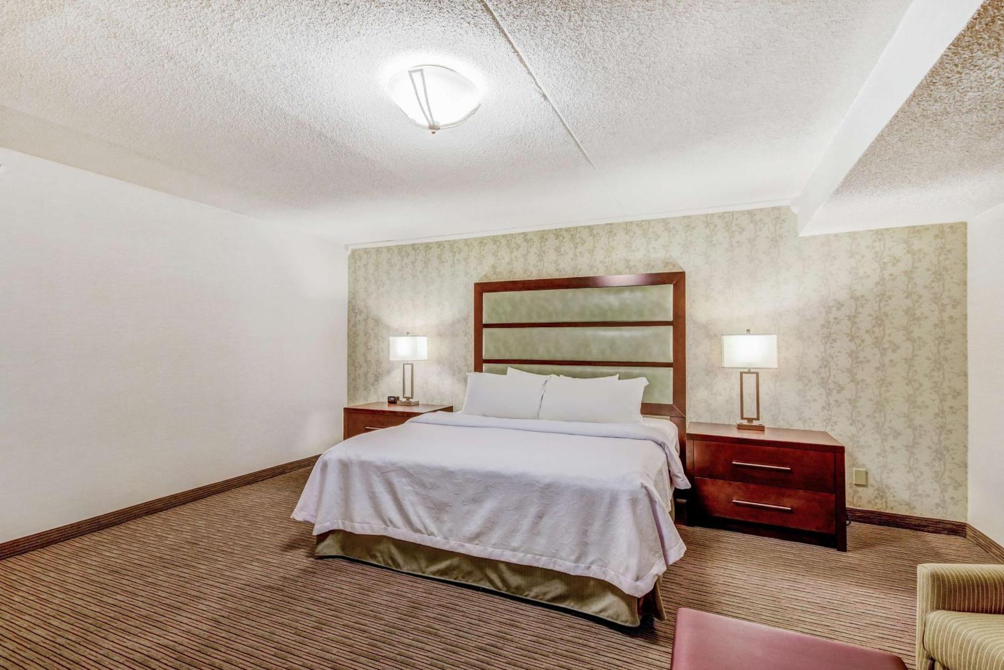 Homewood Suites By Hilton Indianapolis Carmel Exterior foto