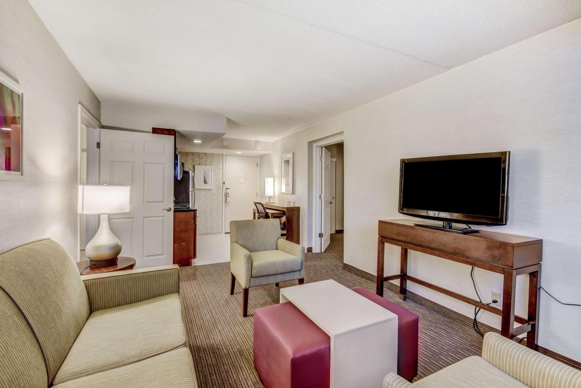 Homewood Suites By Hilton Indianapolis Carmel Exterior foto