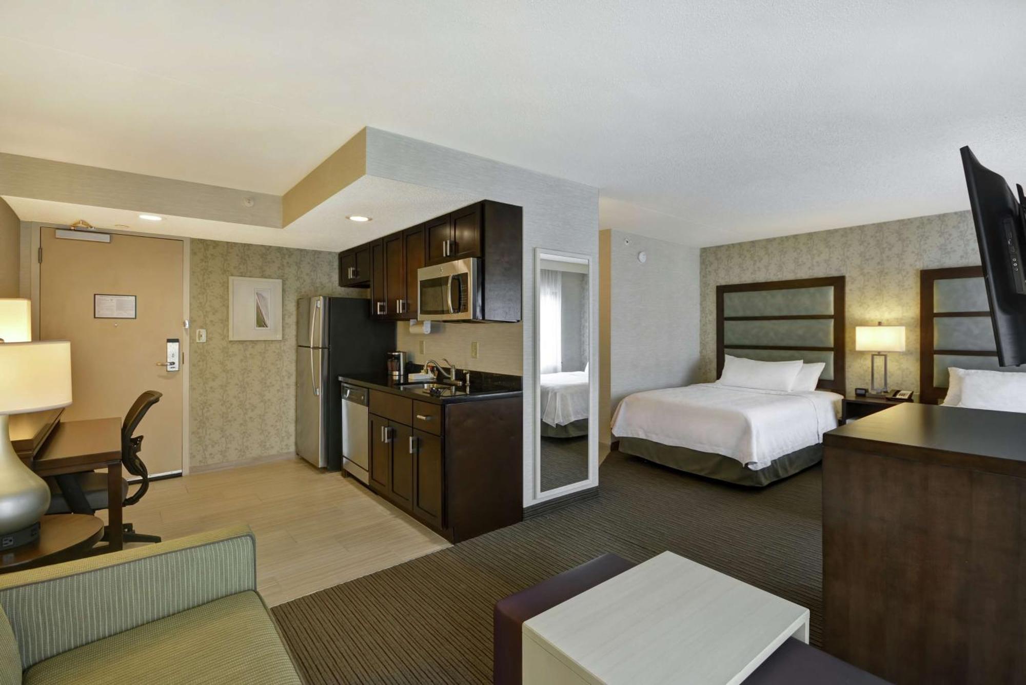 Homewood Suites By Hilton Indianapolis Carmel Exterior foto